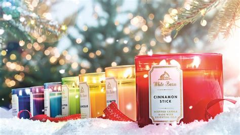 bath and body works candle day 2023 scents